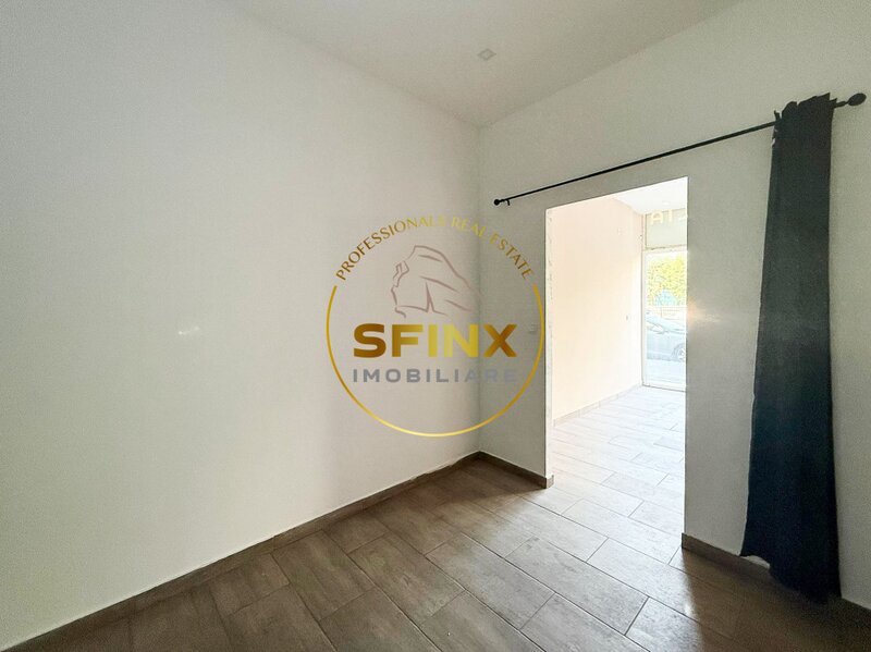 Spatiu Comercial Obor - Vad pietonal intens